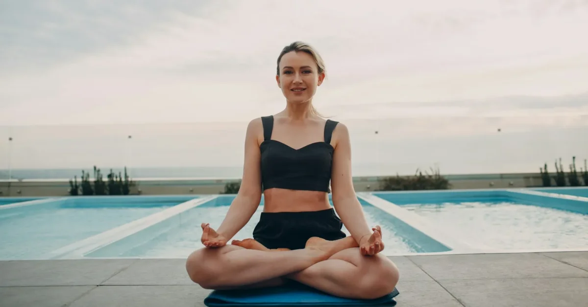 Meditation for creating self-love. Knowing yourself is first step to know the good and bad things of you.