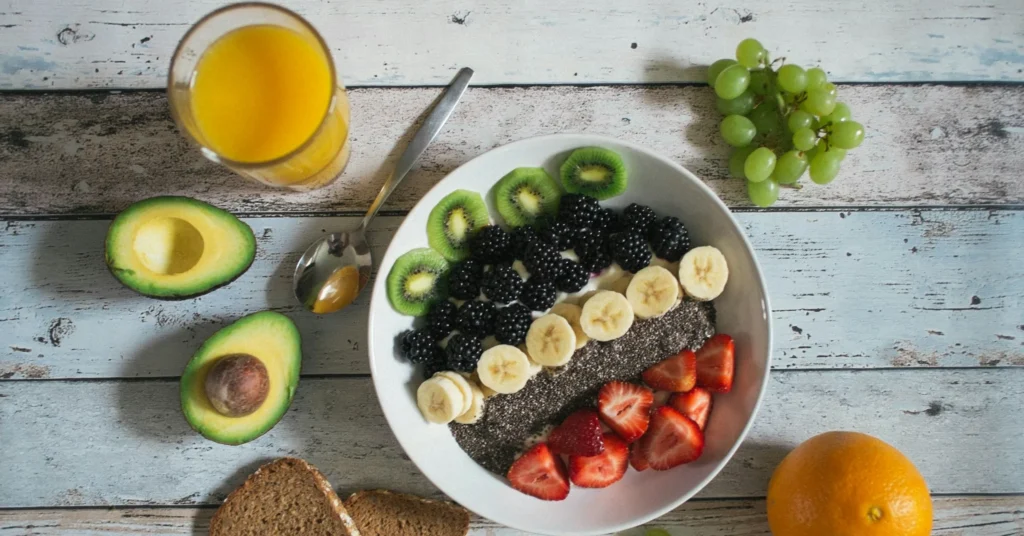 Healthy eating is major step to control the obesity.