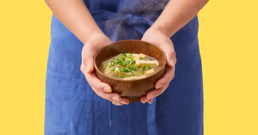 Miso soup