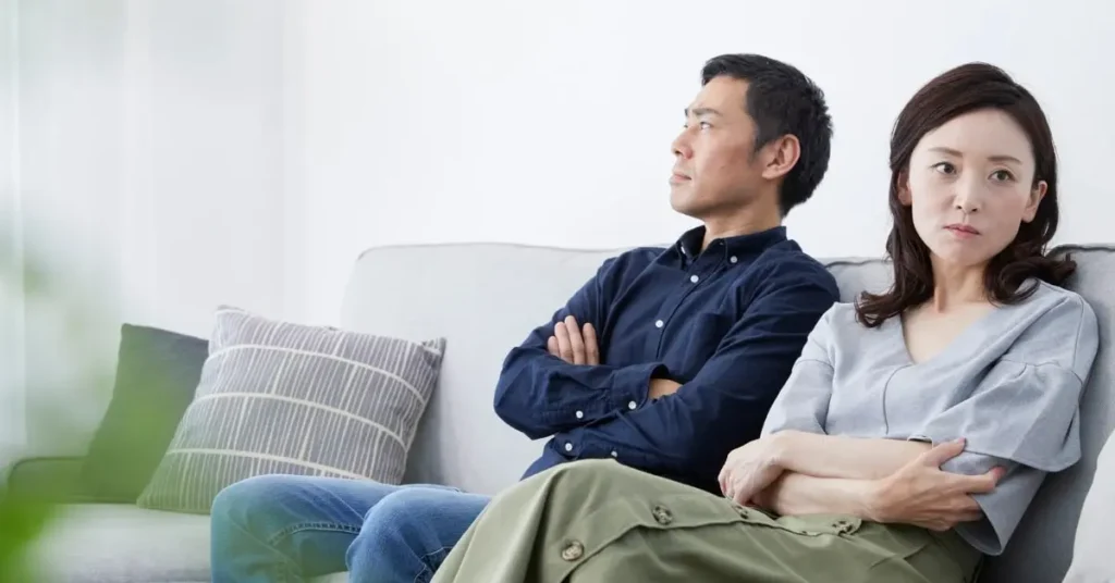 Signs God wants to end your marriage.