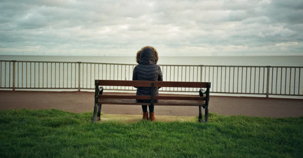Feeling happier when you are alone is one of the signs, your marriage is in trouble.