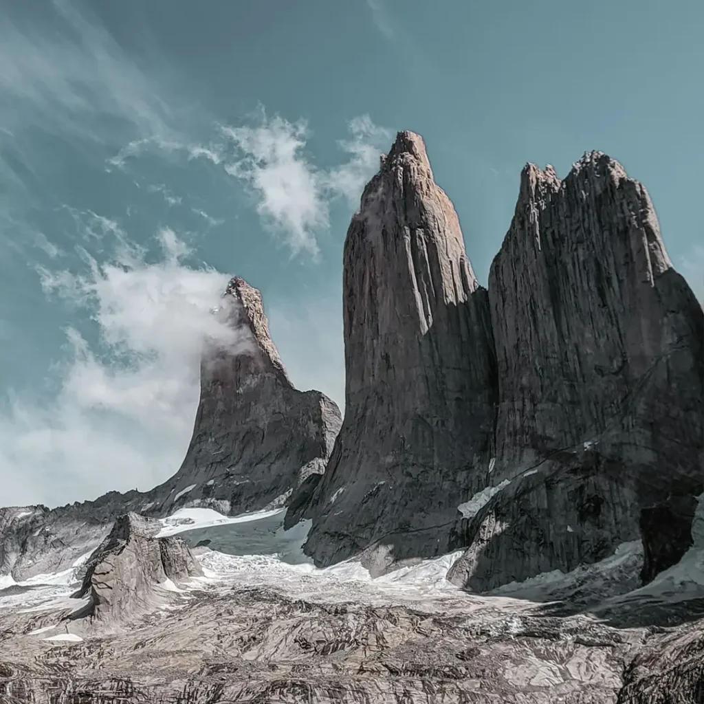 Torres Del Paine National Park, Chile