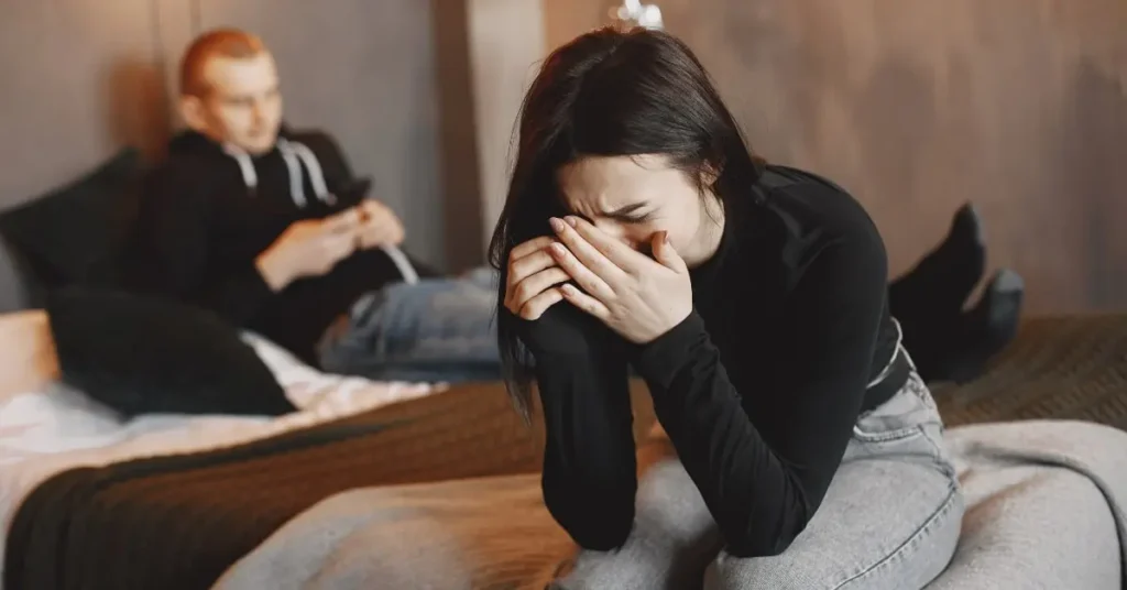 How to seek god's guidance before ending your marriage.