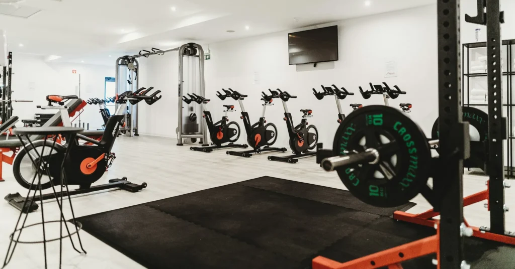 Different Types of Belly Fat Burn Machines