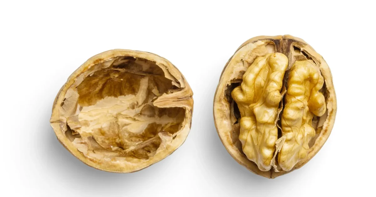 Benefits of walnuts.