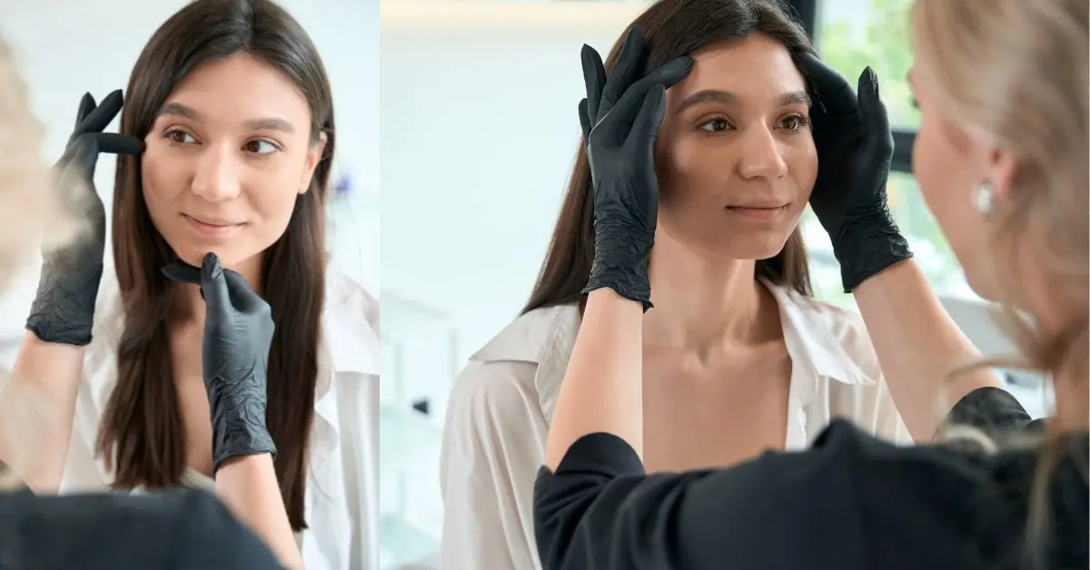 Face fat Grafting