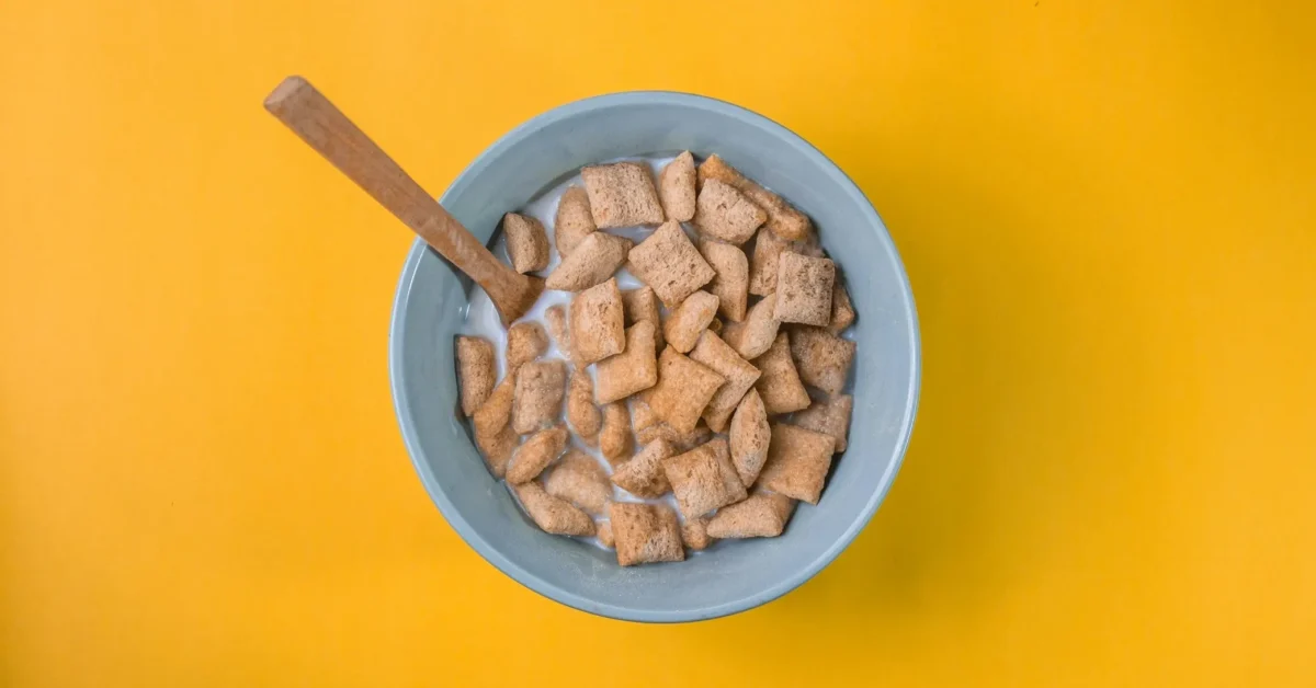 Fat-Free Breakfast Cereals