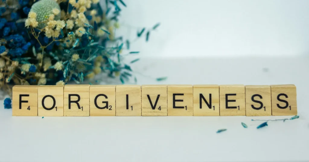 The Concept of Forgiveness in Fake Marriages is highlighted here.