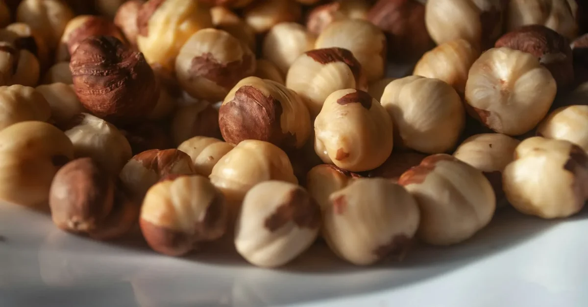 Benefits of Hazelnut