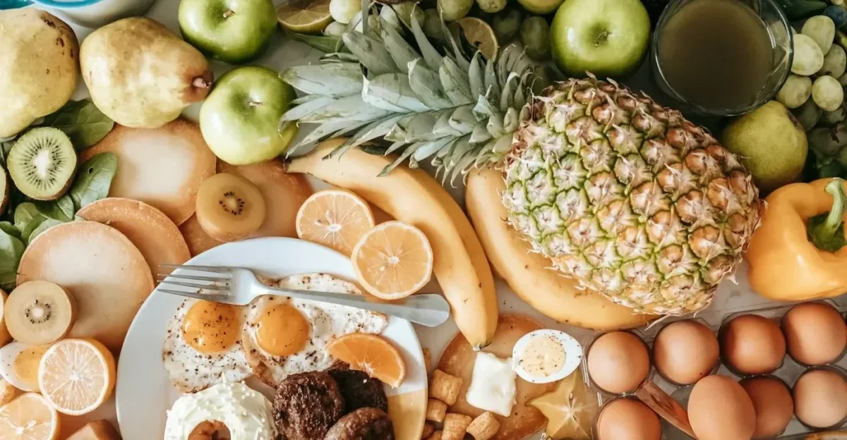 Energy and fat metabolism for a healthier lifestyle.