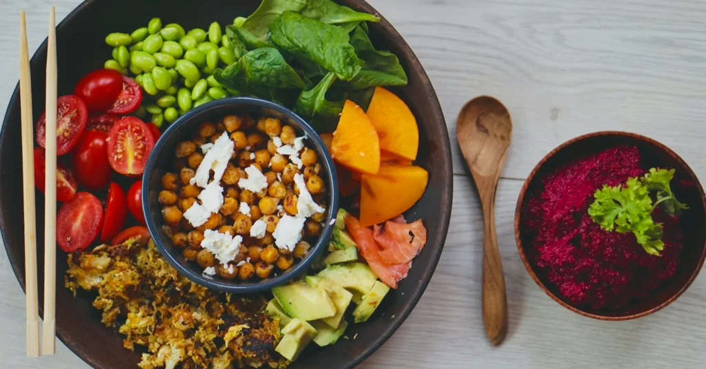 Carbohydrates, proteins and fat are important for healthy body.