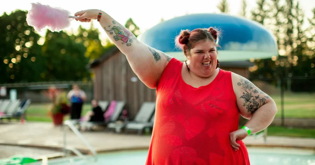 The Truth About Dating Plus-Sized Women