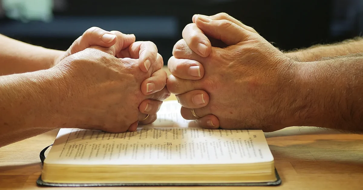 Prayers can restore your marriage.