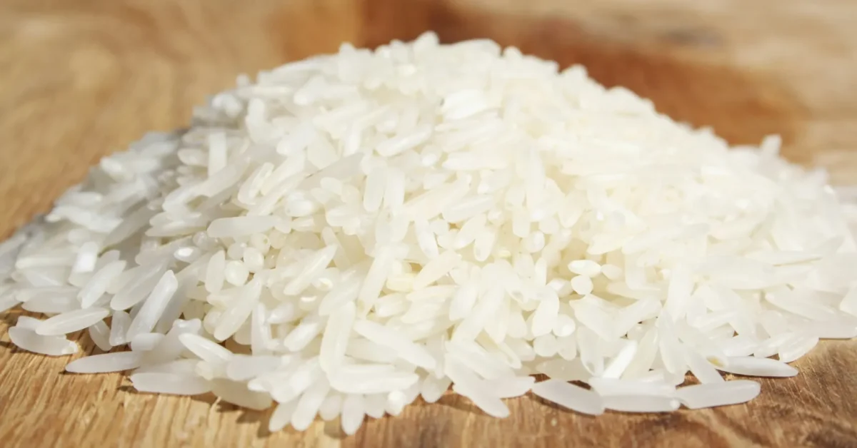 Benefits of rice for a healthier lifestyle.