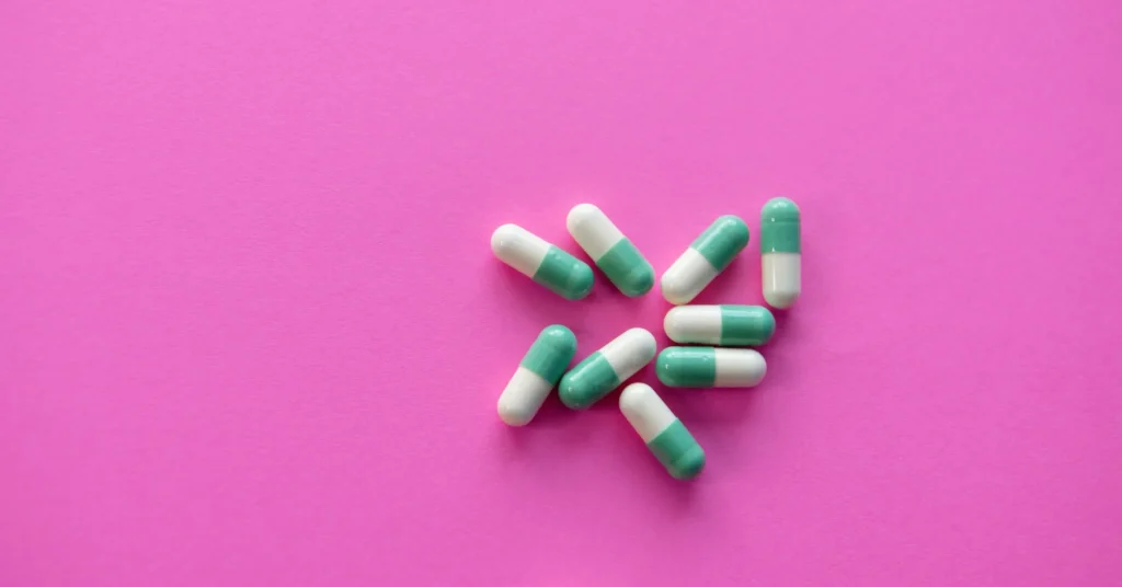 The Link Between Antibiotics and Weight Gain
