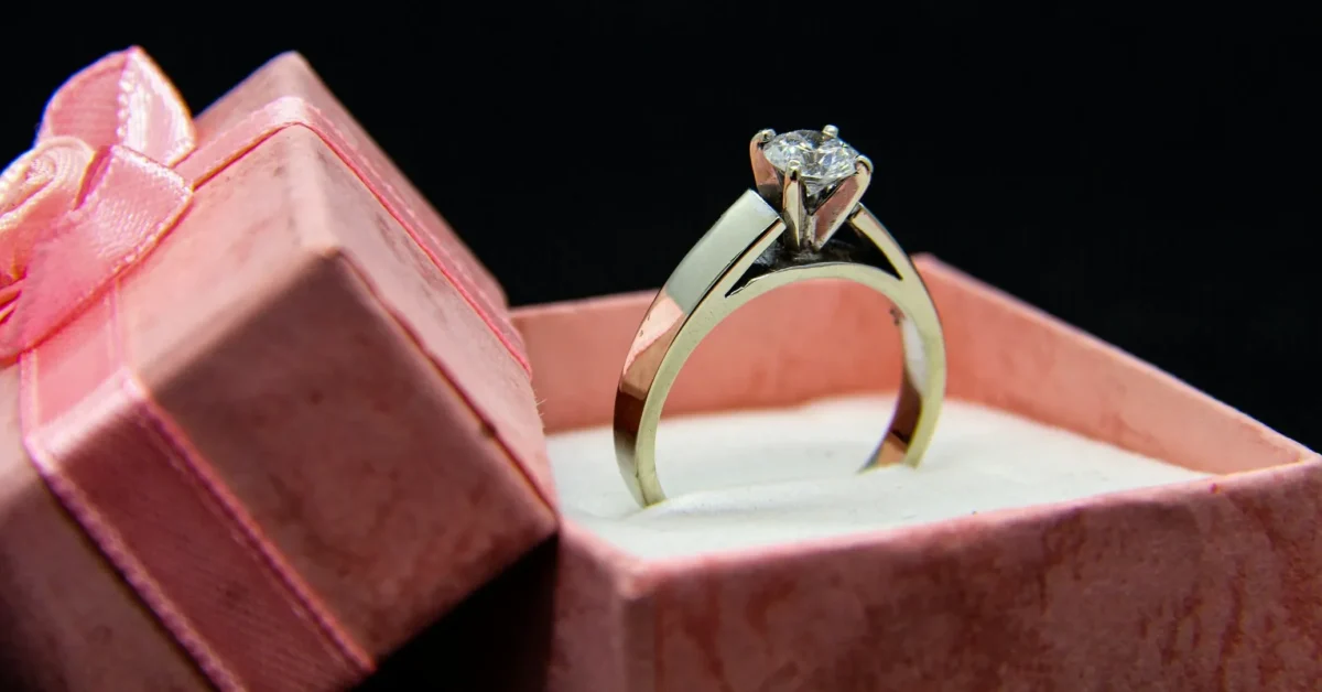 Wedding ring is the only thing that changes the Committed Relationship into Marriage