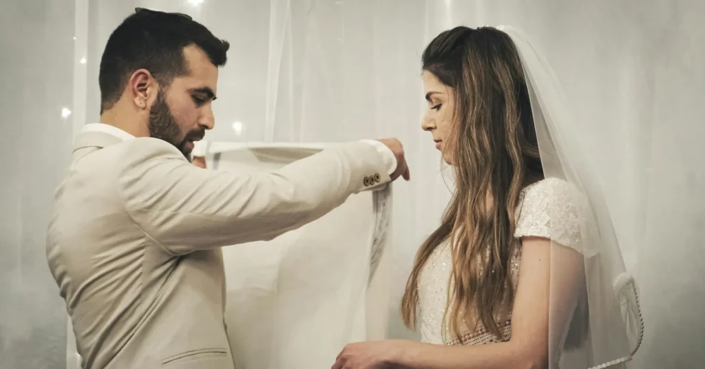 A bad husband neglect his wife and damages her emotionally.