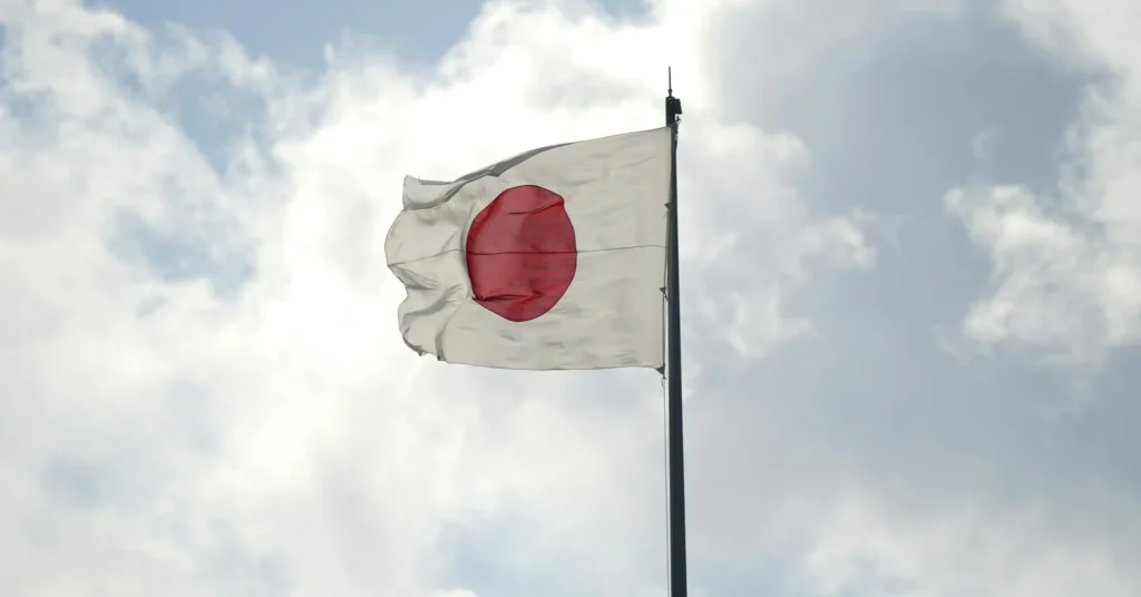 Japan flag