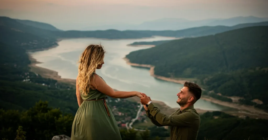 How to Plan a Meaningful Proposal Without Spending Much