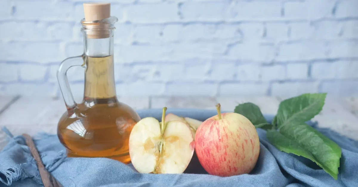 Apple Cider Vinegar