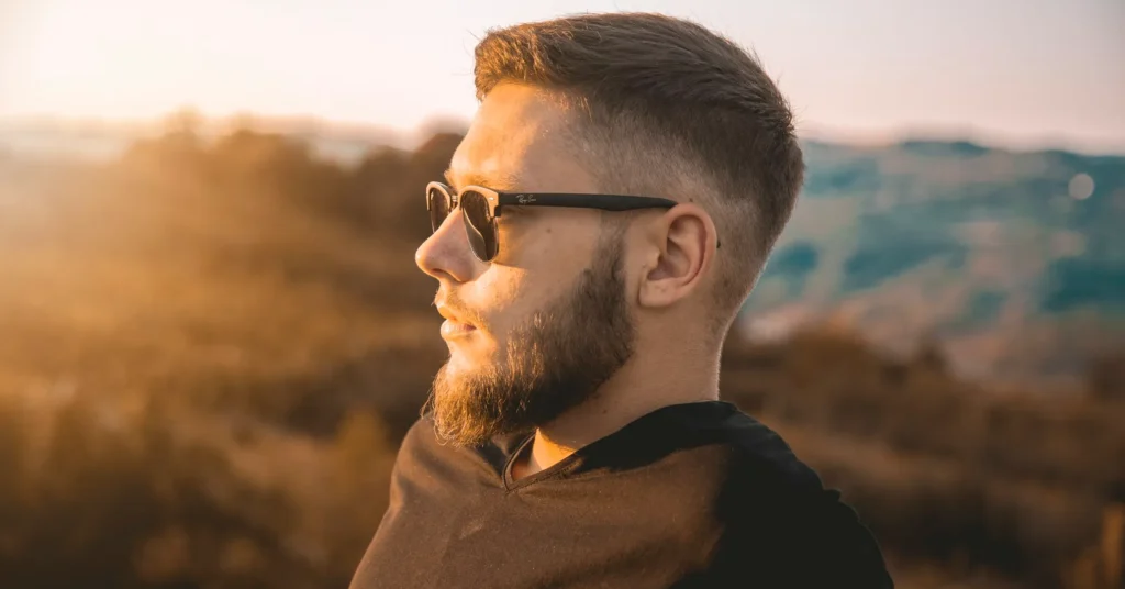boxed beard