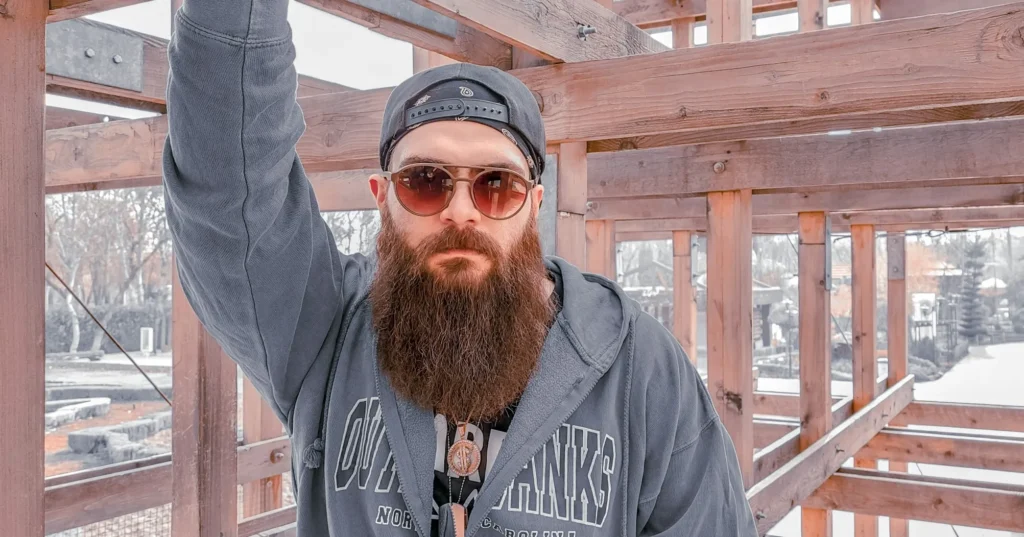 Garibaldi Beard