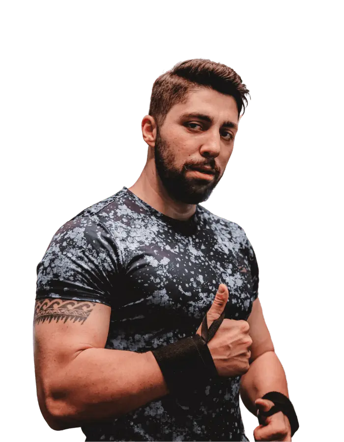 Mustafa Tahir (Athletic Coach)