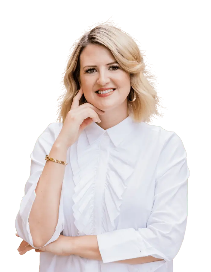 Najma Akram (Writer on mental health niche)