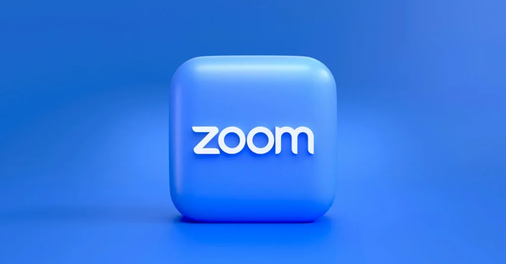 Zoom an online video calling app. Easy to conference call for all personal or business purposes.
